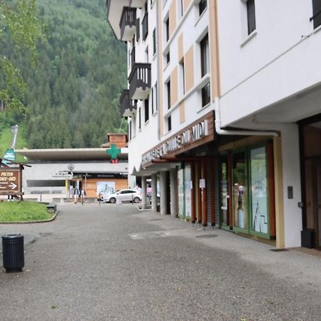 Chamonix Sud Studio With Mont Blanc Views Экстерьер фото