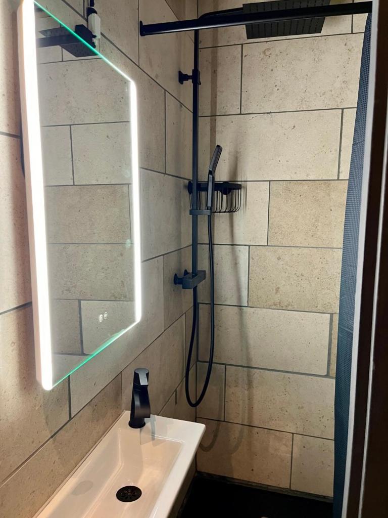 Chamonix Sud Studio With Mont Blanc Views Экстерьер фото